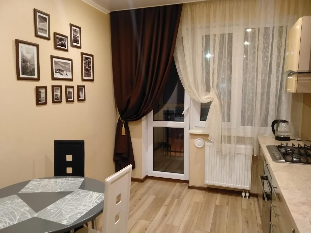 Apartments On Kalyazinskoy 6 Kaliningrad Exteriör bild